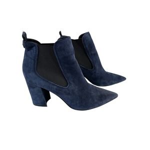 Marc Fisher Tacily Pointed Toe Bootie Size 9